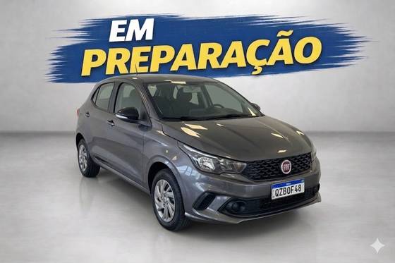 FIAT ARGO 1.0 FIREFLY FLEX DRIVE MANUAL FIAT ARGO 1.0 FIREFLY FLEX DRIVE MANUAL